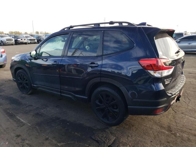Photo 2 from auction – 2019 SUBARU FORESTER S with VIN JF2SKAJC6KH586372