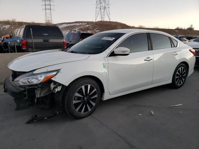 NISSAN ALTIMA 2.5 2018 with VIN 1N4AL3AP9JC214788 - Photo from auction