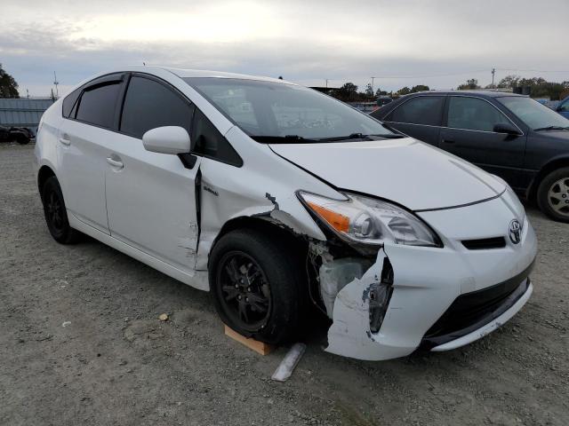 Photo 4 from auction – 2012 TOYOTA PRIUS with VIN JTDKN3DU5C5423124