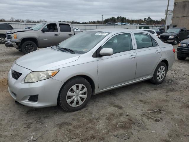 TOYOTA COROLLA BA 2010 with VIN 1NXBU4EE0AZ362473 - Photo from auction