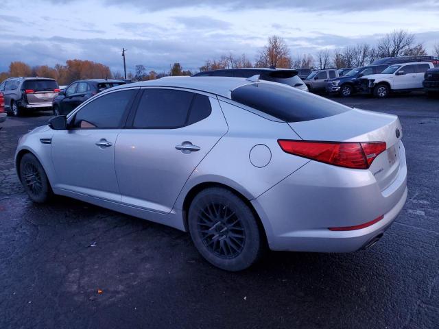Photo 2 from auction – 2012 KIA OPTIMA LX with VIN KNAGM4A73C5292561