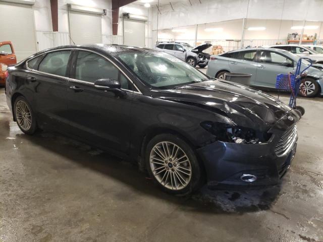 Photo 4 from auction – 2013 FORD FUSION SE with VIN 3FA6P0HR3DR273499