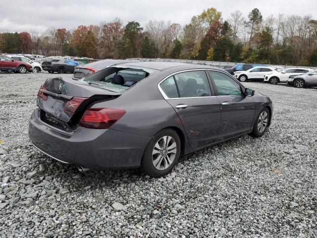 Photo 3 from auction – 2014 HONDA ACCORD LX with VIN 1HGCR2F39EA012912