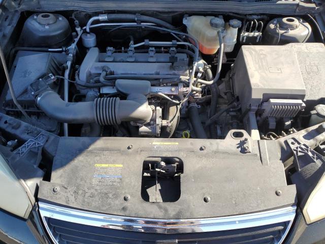 Photo 11 from auction – 2007 CHEVROLET MALIBU with VIN 1G1ZT58F87F299838