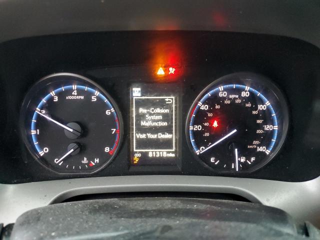 Photo 9 from auction – 2018 TOYOTA RAV4 LE with VIN 2T3ZFREV2JW451183