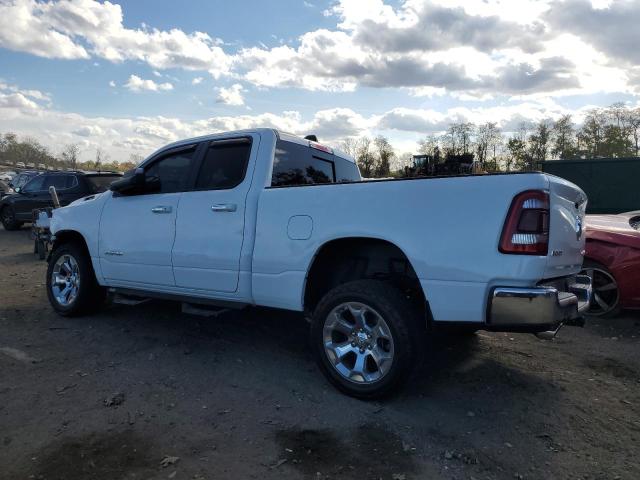 Photo 2 from auction – 2019 RAM 1500 BIG H with VIN 1C6SRFBT3KN553098