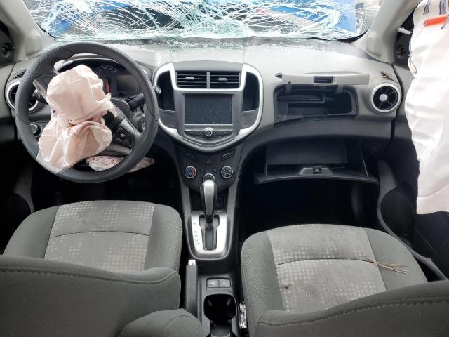 Photo 8 from auction – 2017 CHEVROLET SONIC LS with VIN 1G1JB5SH0H4105066