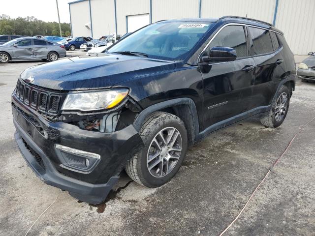 JEEP COMPASS LA 2019 с VIN 3C4NJCBB4KT843840 - Фото с аукциона