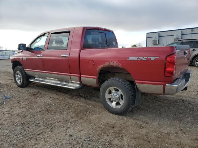 Photo 2 from auction – 2008 DODGE RAM 2500 with VIN 3D7KS29A68G174825