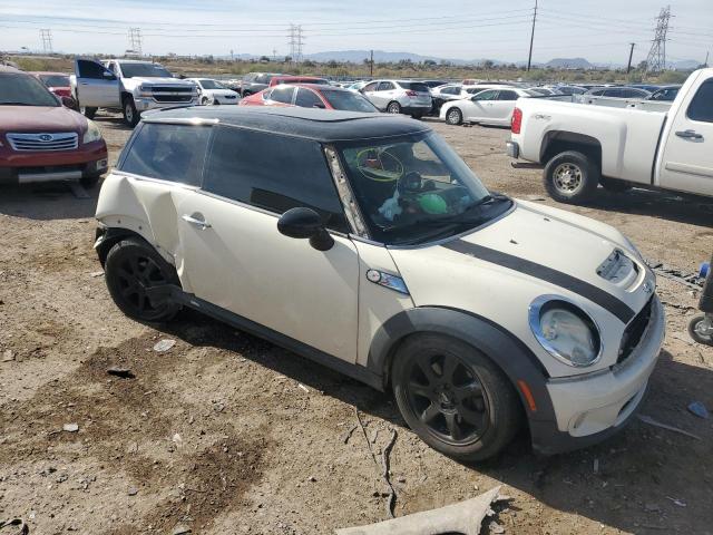 Фото 4 с аукциона – 2010 MINI COOPER S с VIN WMWMF7C51ATW89429