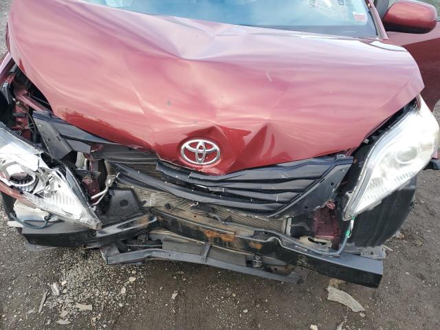 Photo 12 from auction – 2012 TOYOTA SIENNA LE with VIN 5TDKK3DC7CS271678