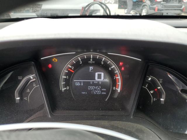 Photo 9 from auction – 2018 HONDA CIVIC LX with VIN 2HGFC2F55JH526056