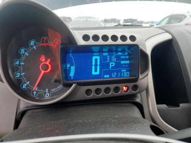 Photo 9 from auction – 2016 CHEVROLET SONIC LT with VIN 1G1JC5SH8G4182988