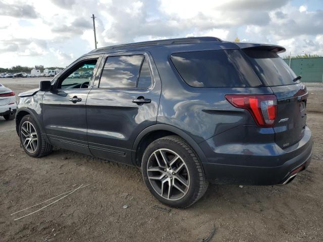 Photo 2 from auction – 2017 FORD EXPLORER S with VIN 1FM5K8GT4HGA75796