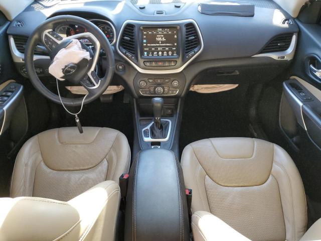 Photo 8 from auction – 2018 JEEP CHEROKEE L with VIN 1C4PJLDB7JD560665