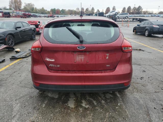 Photo 6 from auction – 2017 FORD FOCUS SE with VIN 1FADP3K25HL347854