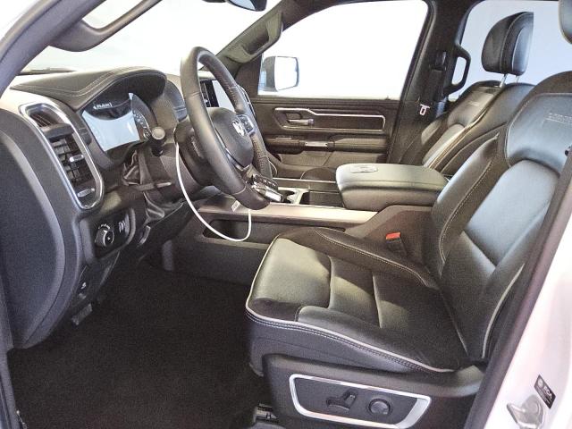 Photo 7 from auction – 2024 RAM 1500 LARAM with VIN 1C6RREJT3RN220193