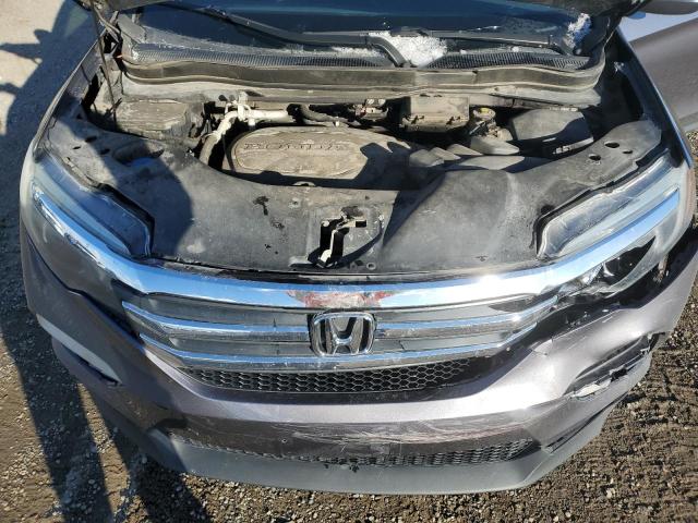 Photo 12 from auction – 2016 HONDA PILOT EXL with VIN 5FNYF6H86GB059533