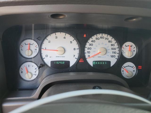 Photo 9 from auction – 2004 DODGE RAM 1500 S with VIN 1D7HU16D24J150155