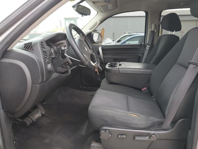 Photo 7 from auction – 2012 CHEVROLET SILVERADO with VIN 3GCPKSE73CG207380