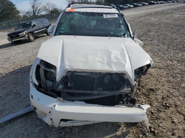 Photo 5 from auction – 2006 TOYOTA 4RUNNER LI with VIN JTEZU17RX68050982