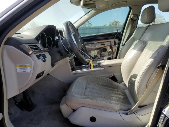 Photo 7 from auction – 2014 MERCEDES-BENZ E 550 4MAT with VIN WDDHF9BB5EA790844