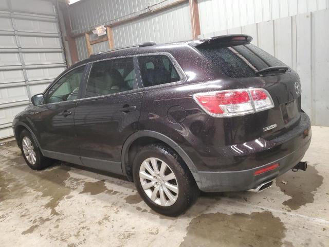 Photo 2 from auction – 2008 MAZDA CX-9 with VIN JM3TB38VX80136180