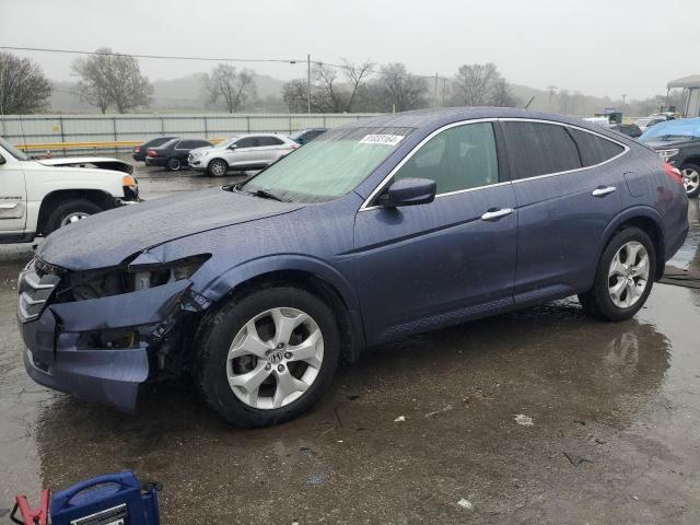 HONDA CROSSTOUR 2012 with VIN 5J6TF2H52CL011537 - Photo from auction