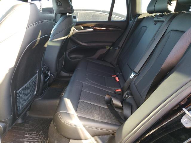 Photo 11 from auction – 2022 BMW X3 SDRIVE3 with VIN 5UX43DP01N9K71897