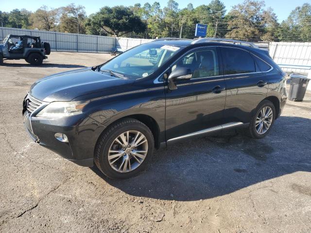 LEXUS RX 350 2013 with VIN 2T2ZK1BAXDC121932 - Photo from auction