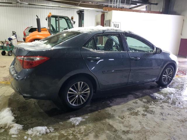 Photo 3 from auction – 2014 TOYOTA COROLLA L with VIN 2T1BURHE9EC206755