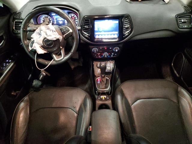 Photo 8 from auction – 2020 JEEP COMPASS LI with VIN 3C4NJDCB2LT170651