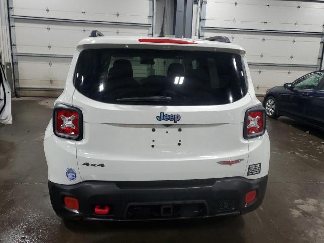 Photo 6 from auction – 2017 JEEP RENEGADE T with VIN ZACCJBCB3HPF09881