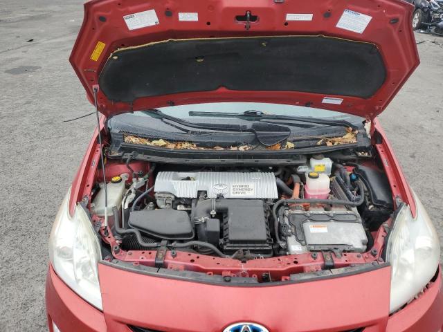Photo 11 from auction – 2010 TOYOTA PRIUS with VIN JTDKN3DU7A5211368