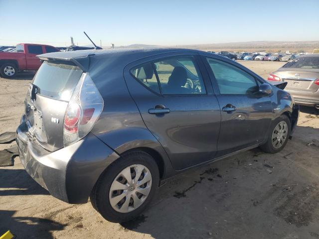 Photo 3 from auction – 2012 TOYOTA PRIUS C with VIN JTDKDTB33C1508029