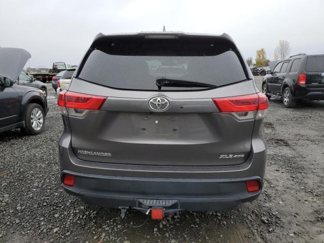 Photo 6 from auction – 2019 TOYOTA HIGHLANDER with VIN 5TDJZRFH7KS991239