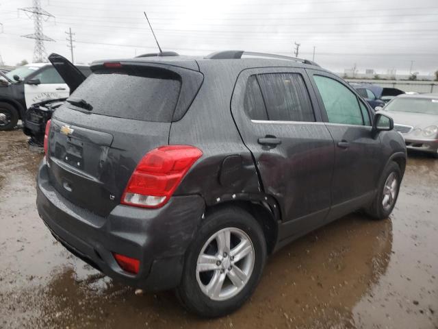 Photo 3 from auction – 2019 CHEVROLET TRAX 1LT with VIN 3GNCJLSB5KL319627