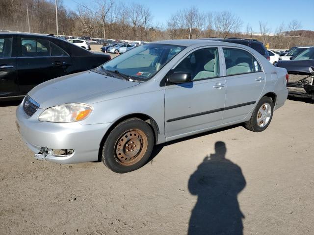 TOYOTA COROLLA CE 2006 مع رقم تعريف المركبة 2T1BR32E56C583205 - صورة من المزاد