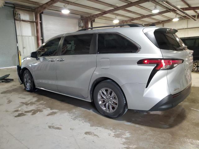 Photo 2 from auction – 2021 TOYOTA SIENNA LE with VIN 5TDKRKEC0MS010043
