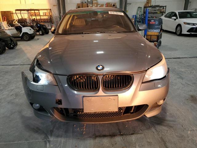 Photo 5 from auction – 2008 BMW 535 XI with VIN WBANV93508C130726