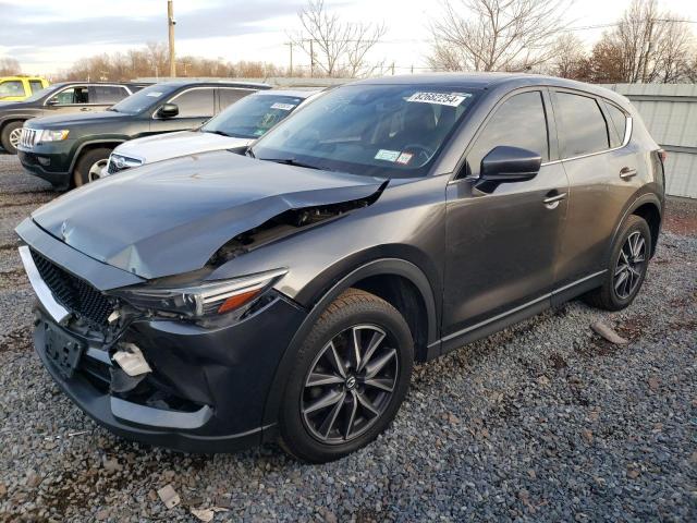 MAZDA CX-5 GRAND 2017 with VIN JM3KFBDL3H0208352 - Photo from auction