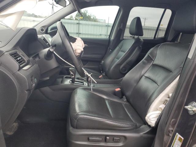 Zdjęcie 7 z aukcji – 2017 HONDA RIDGELINE z VIN 5FPYK3F58HB011088