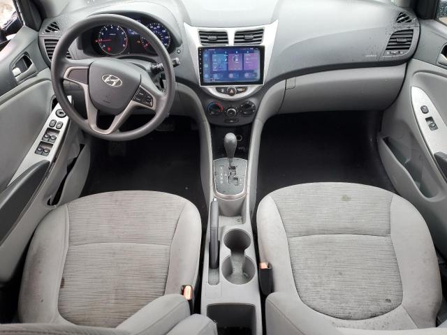 Photo 8 from auction – 2016 HYUNDAI ACCENT SE with VIN KMHCT5AE8GU259796