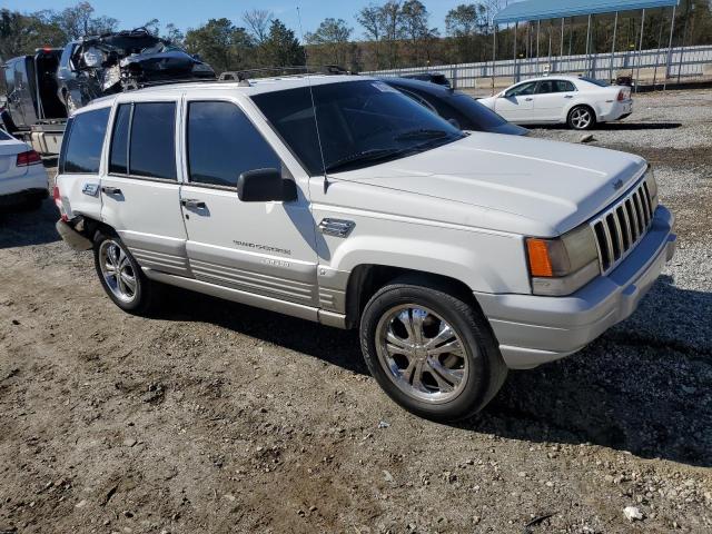 Photo 4 from auction – 1996 JEEP CHEROKEE with VIN 1J4FX58SXTC349575