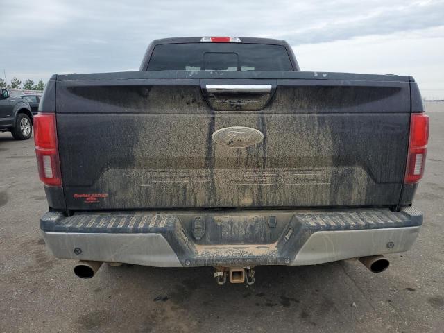 Photo 6 from auction – 2018 FORD F150 SUPER with VIN 1FTFW1E58JFA69990