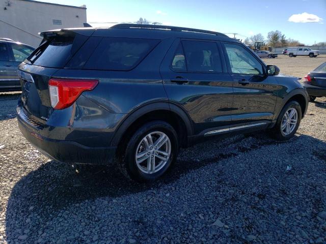 Photo 3 from auction – 2024 FORD EXPLORER X with VIN 1FMSK8DH6RGA76596