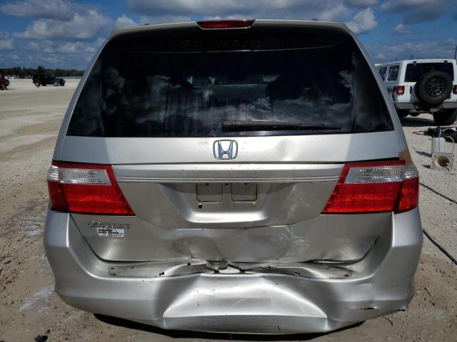 Photo 6 from auction – 2006 HONDA ODYSSEY EX with VIN 5FNRL38786B461894