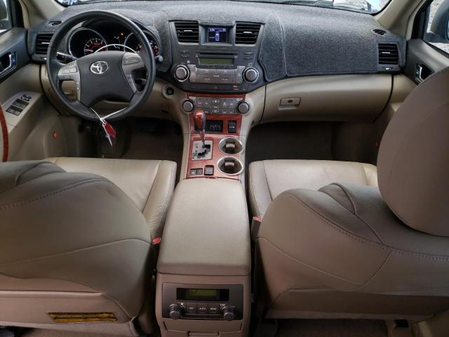 Photo 8 from auction – 2010 TOYOTA HIGHLANDER with VIN JTEDK3EH5A2153969