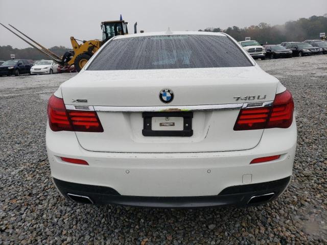 Photo 6 from auction – 2015 BMW 740 LXI with VIN WBAYF4C56FD873962