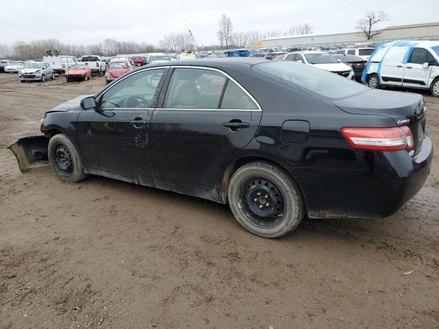 Photo 2 from auction – 2011 TOYOTA CAMRY BASE with VIN 4T4BF3EK2BR190044
